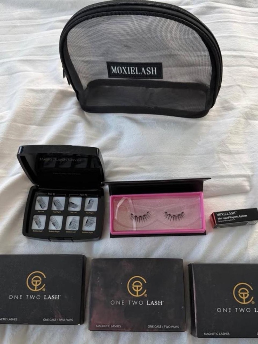 Five Magnetic Lash Sets!